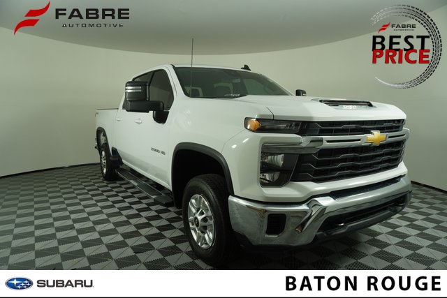 2024 Chevrolet Silverado 2500HD LT's photo