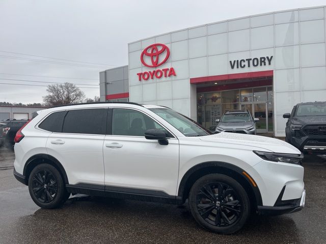 2025 Honda CR-V Sport Touring