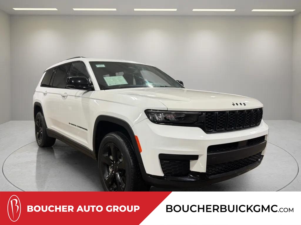 2023 Jeep Grand Cherokee L Altitude's photo