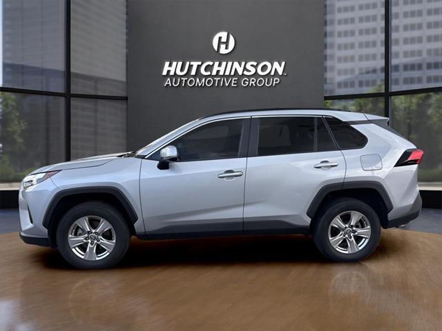 2023 Toyota RAV4 XLE photo 2