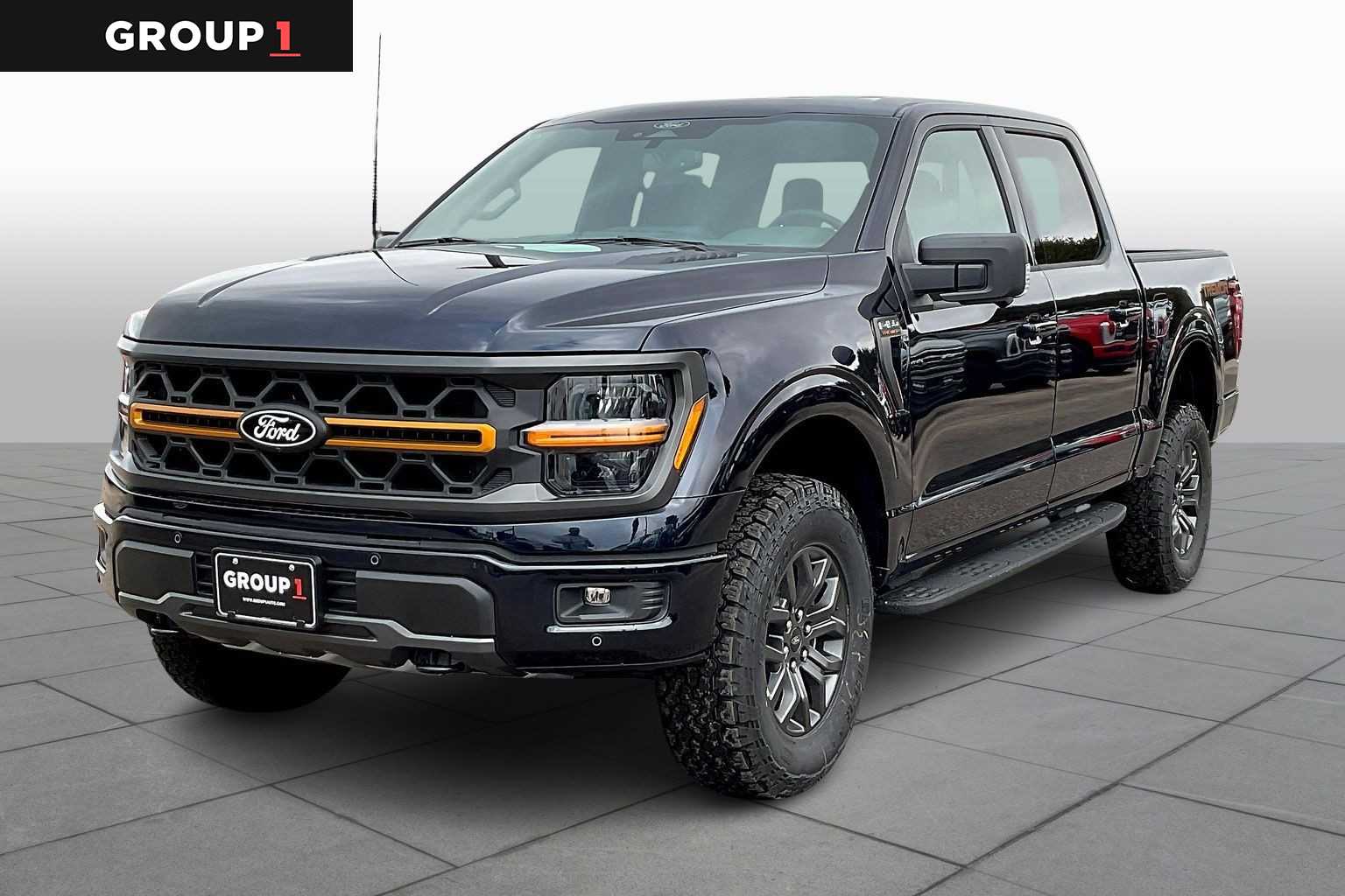 2025 Ford F-150 Tremor's photo