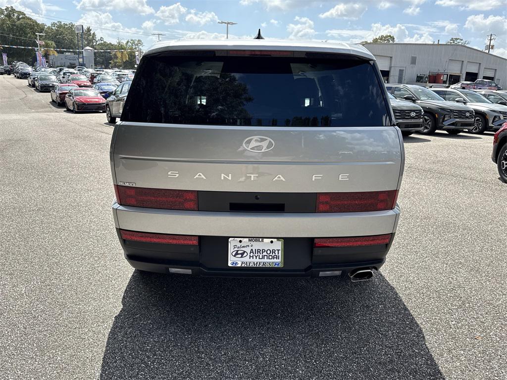 2026 Hyundai Santa Fe SE photo 4
