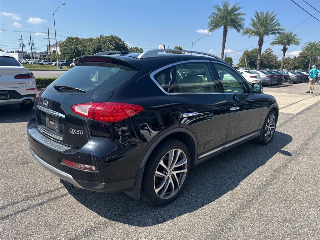 2017 Infiniti QX50 Base photo 7