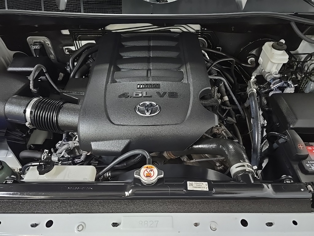2019 Toyota Tundra SR5 Grade photo 12