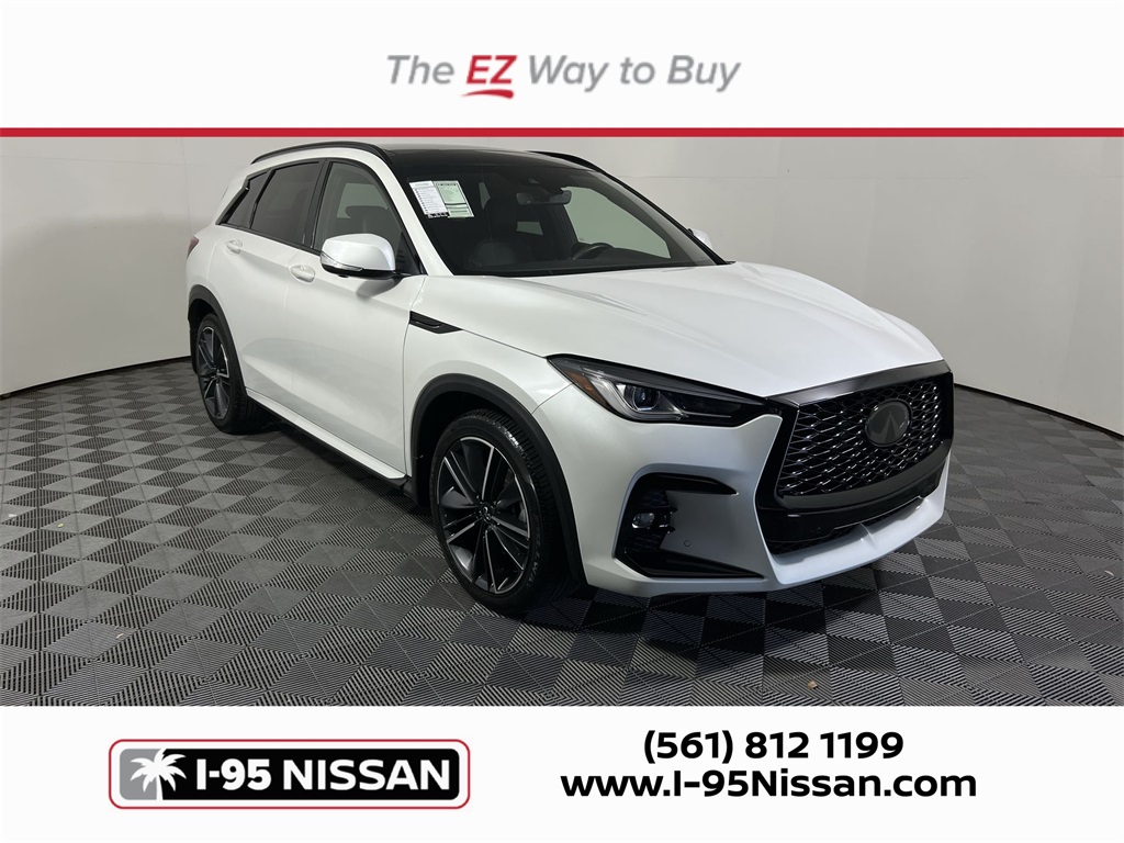 2023 INFINITI QX50 Sport's photo