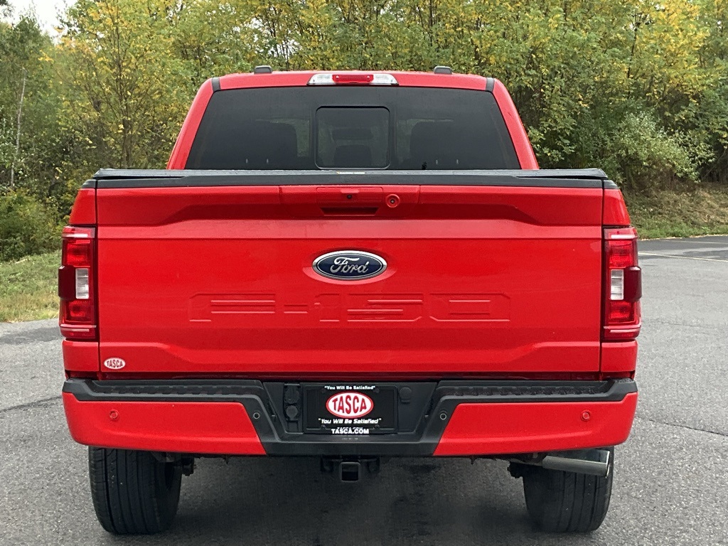 2022 Ford F-150 XLT photo 29
