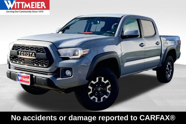 2019 Toyota Tacoma TRD Off Road's photo