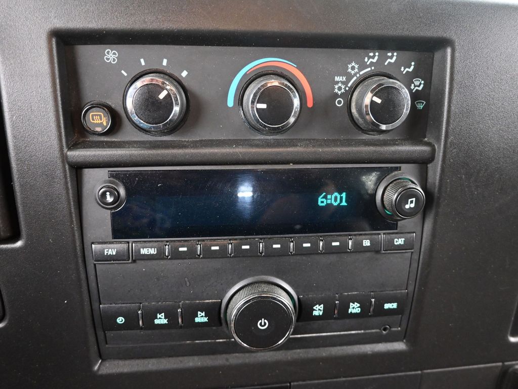 2020 Gmc Savana Cargo 2500 photo 7