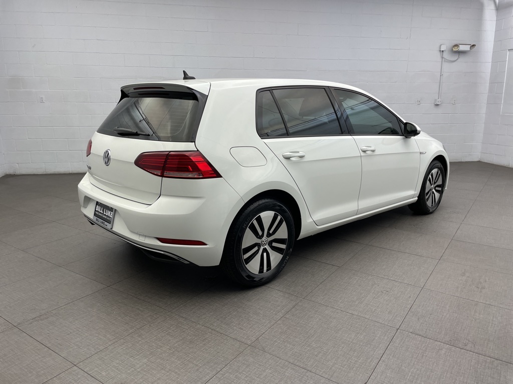 2019 Volkswagen e-Golf SE photo 3