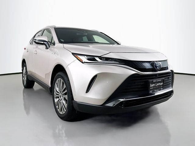 2021 Toyota Venza Limited