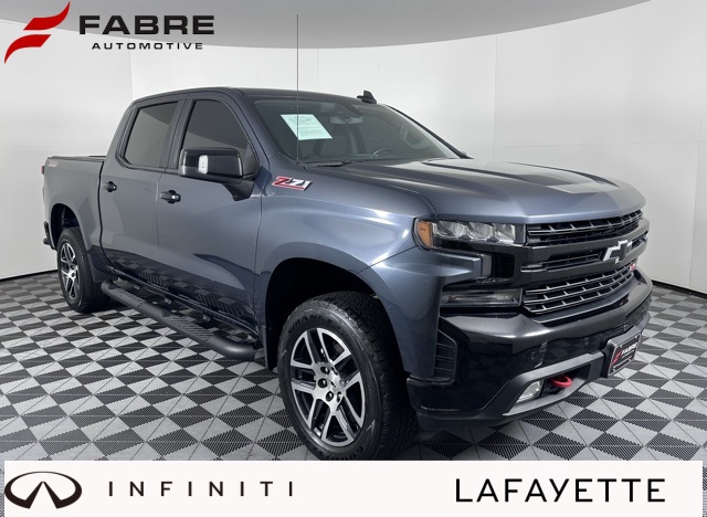 2020 Chevrolet Silverado 1500 LT Trail Boss's photo