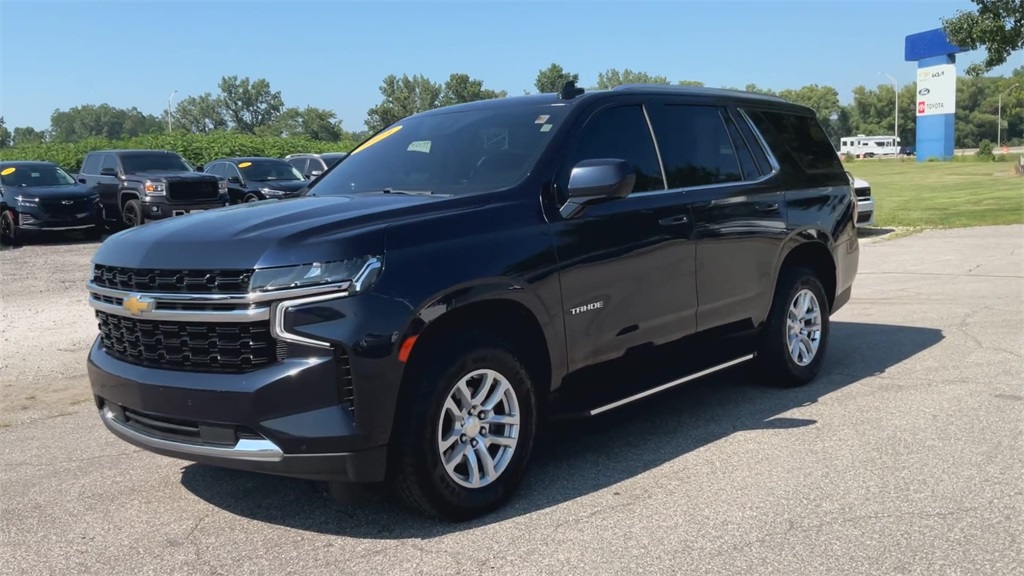 2023 Chevrolet Tahoe LS photo 2