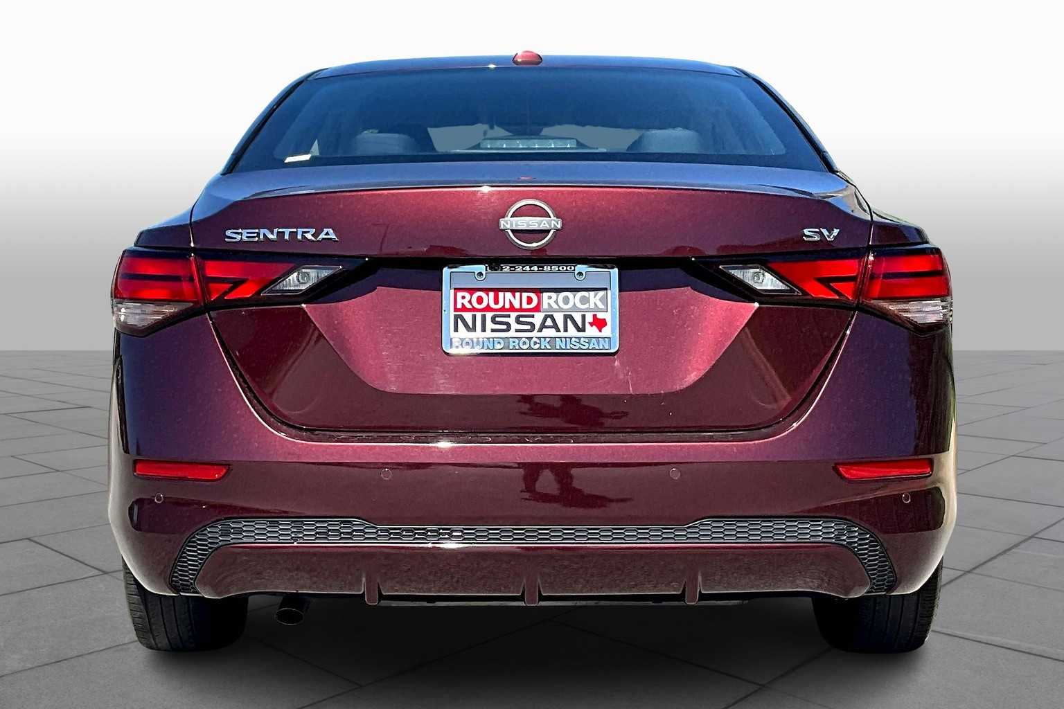 2024 Nissan Sentra SV photo 4