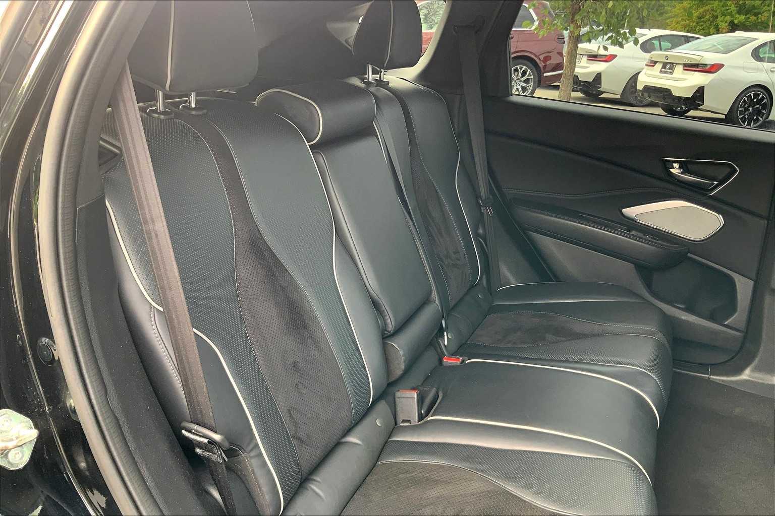 2019 Acura RDX A-Spec photo 17