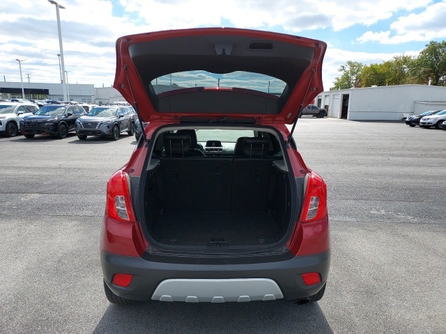2014 Buick Encore Leather photo 4