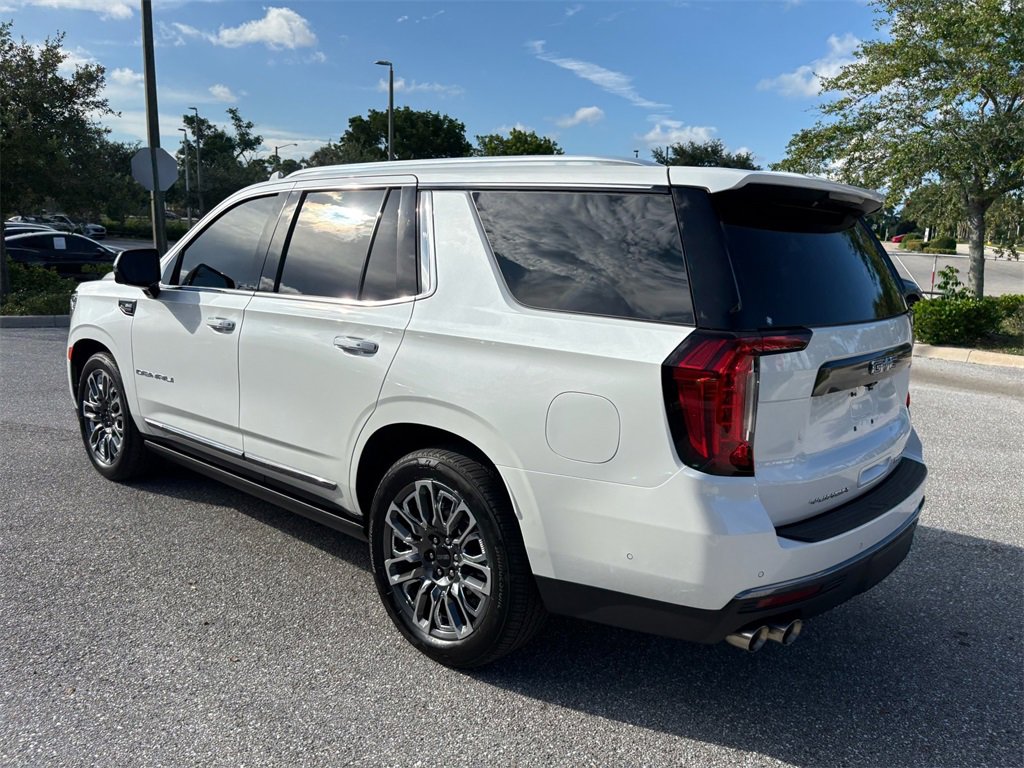 2024 Gmc Yukon Denali Ultimate photo 5