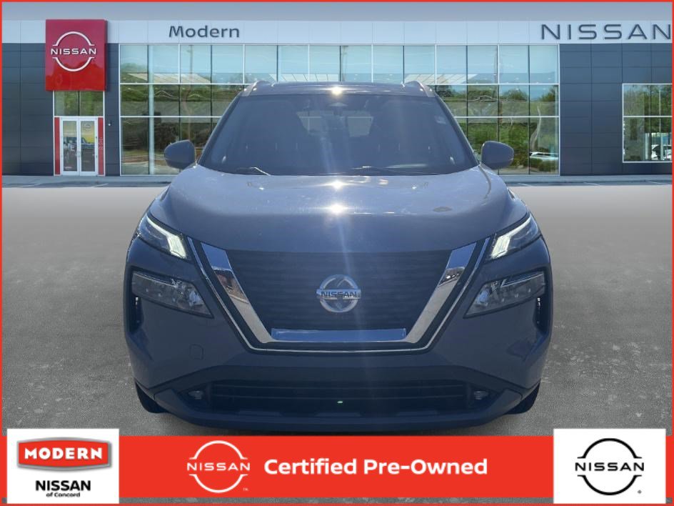 2021 Nissan Rogue SL's photo