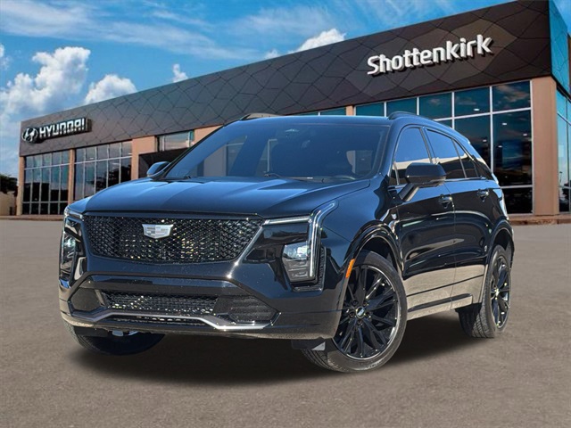 2025 Cadillac XT4 Sport's photo