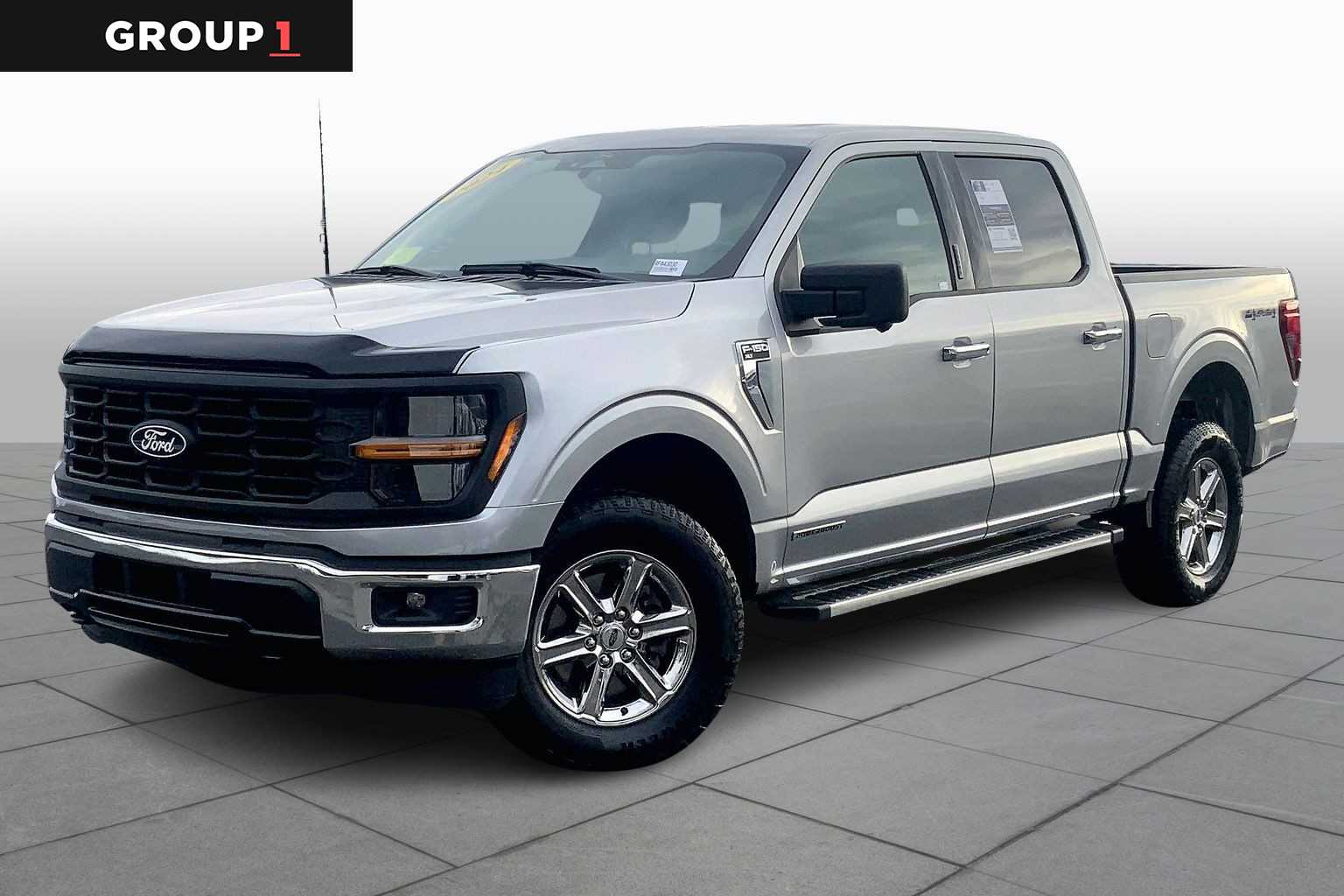 2024 Ford F-150 XLT's photo