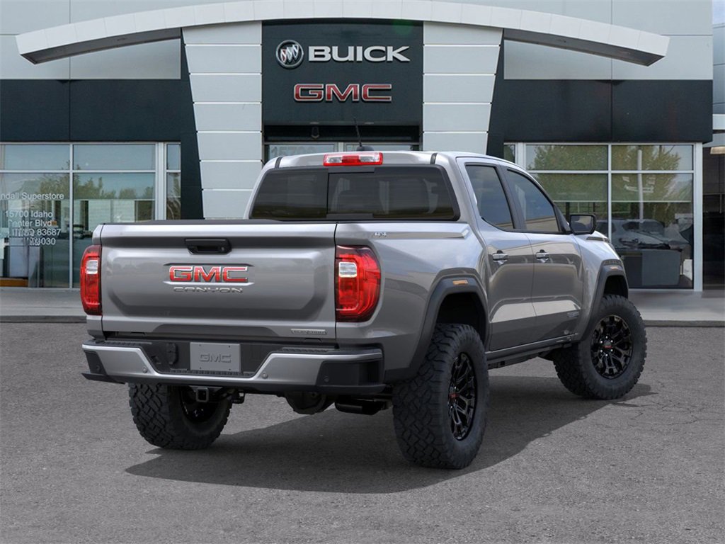 2026 Gmc Canyon Elevation photo 4