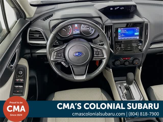 2019 Subaru Forester Premium photo 22