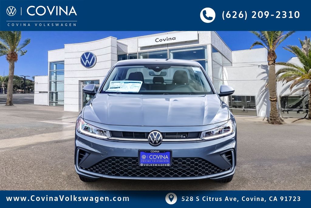 2026 Volkswagen Jetta 1.5T SE photo 2