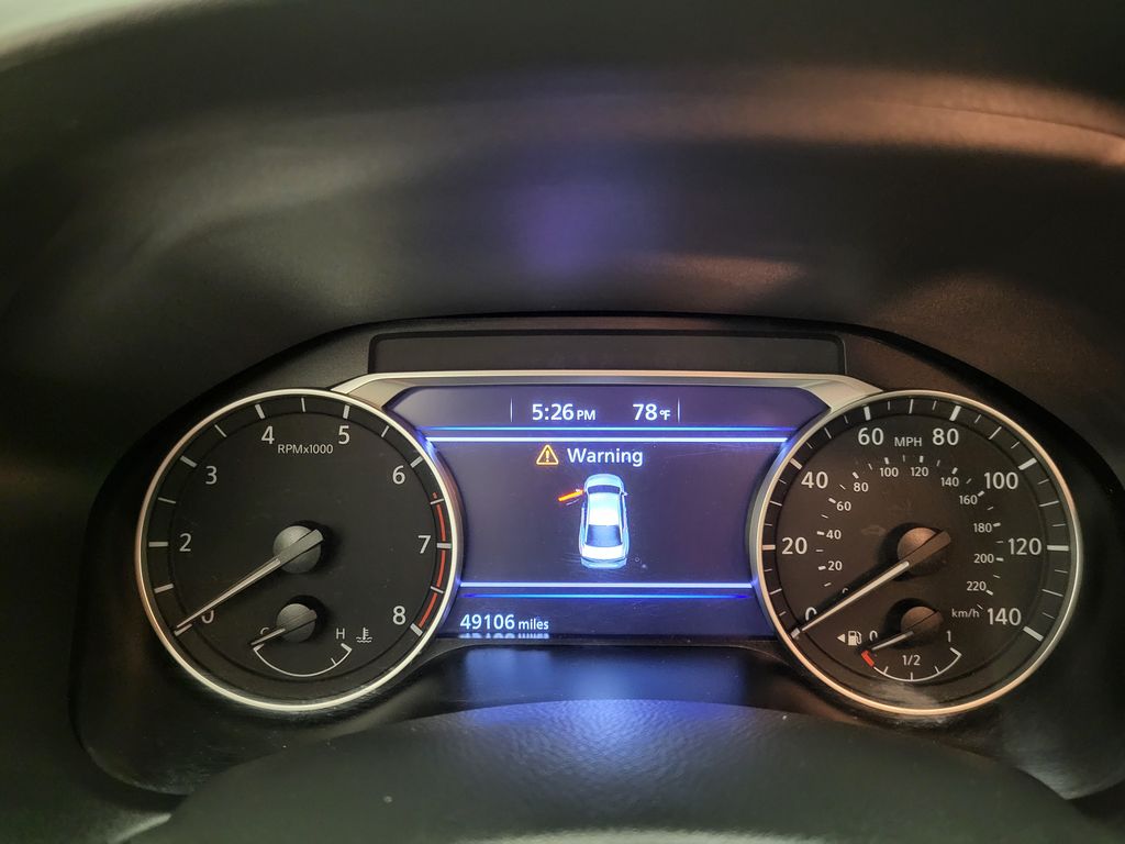 2024 Nissan Altima 2.5 SV photo 24