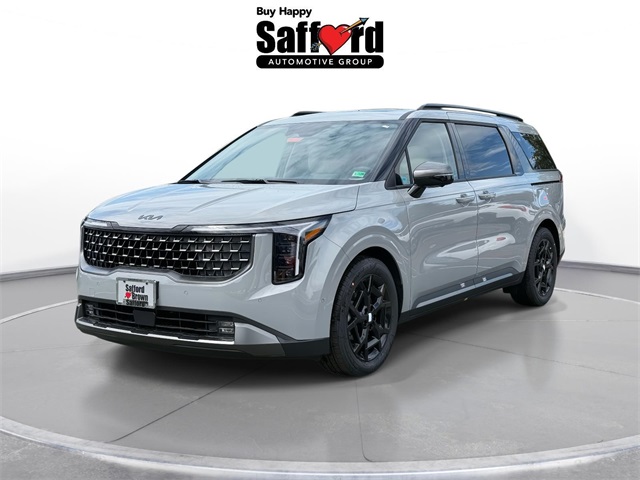 2026 Kia Carnival SX Prestige's photo