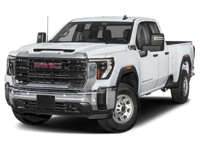 2024 GMC Sierra 3500HD Pro's photo