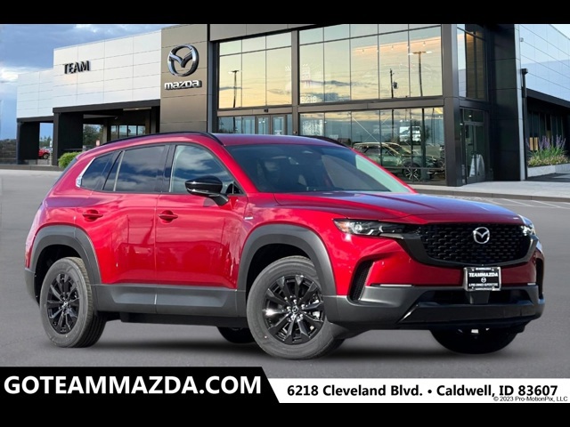 2025 Mazda CX-50 Premium's photo