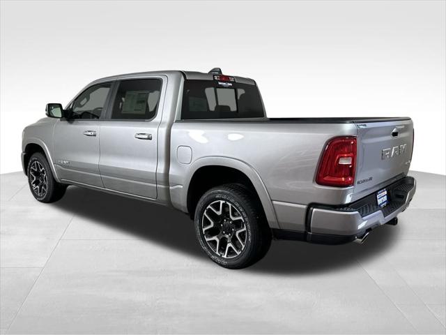 2025 Ram 1500 Laramie photo 4