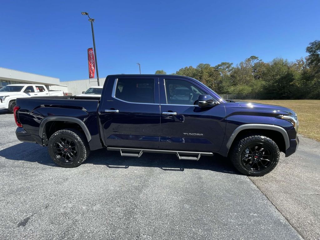 2026 Toyota Tundra Limited CrewMax photo 2