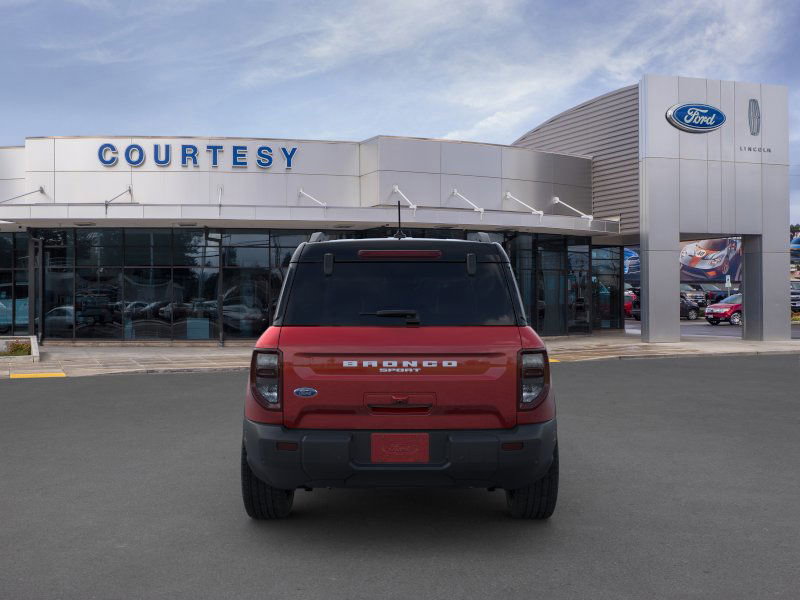 2025 Ford Bronco Sport Outer Banks photo 5