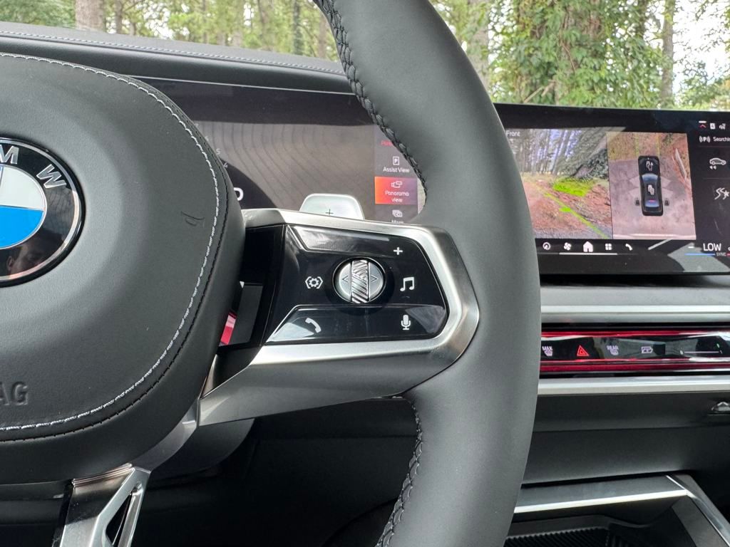 2025 Bmw 740i photo 22