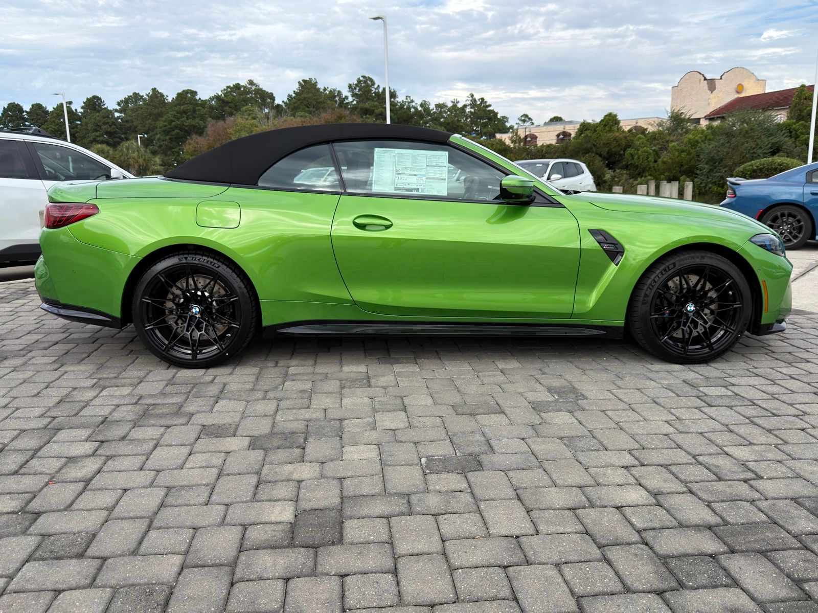 2026 Bmw M4 Competition xDrive photo 4