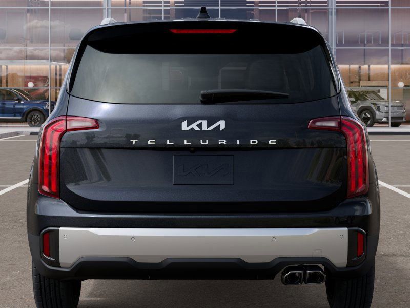 2025 Kia Telluride S photo 12