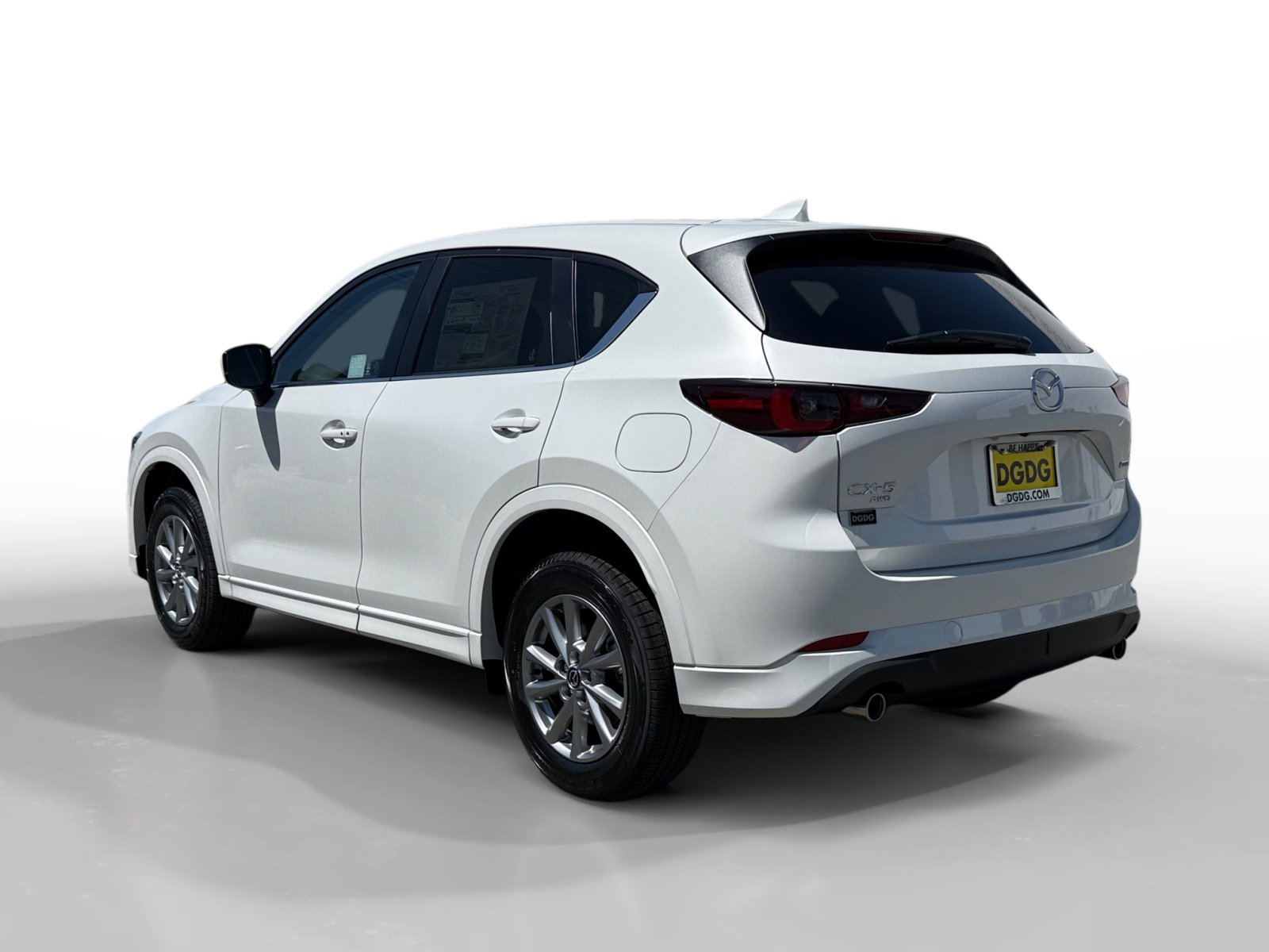2025 Mazda CX-5 2.5 Select photo 2