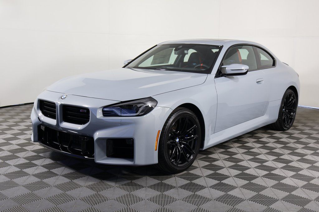 2026 BMW M2 Coupe M2's photo