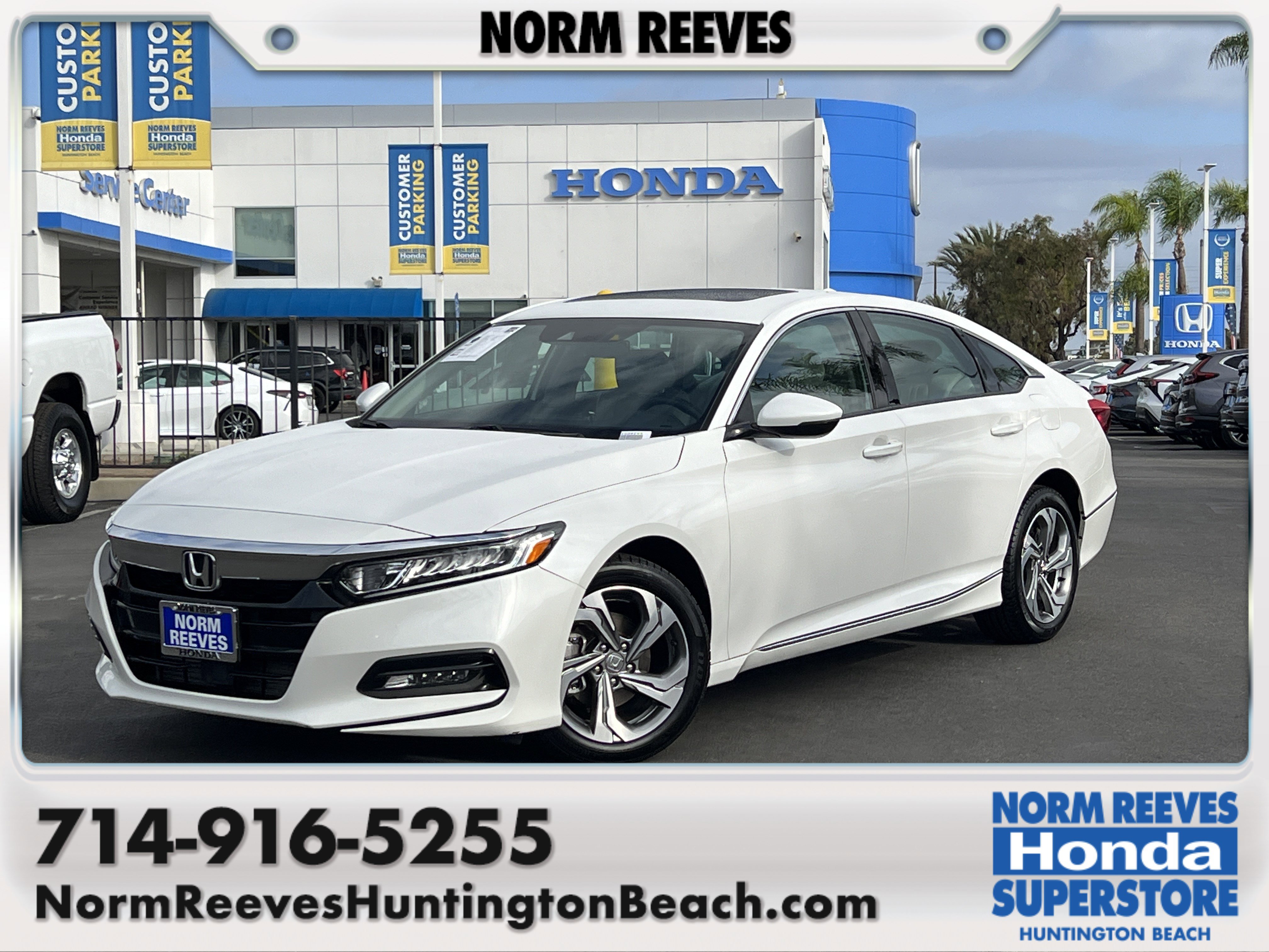 2019 Honda Accord