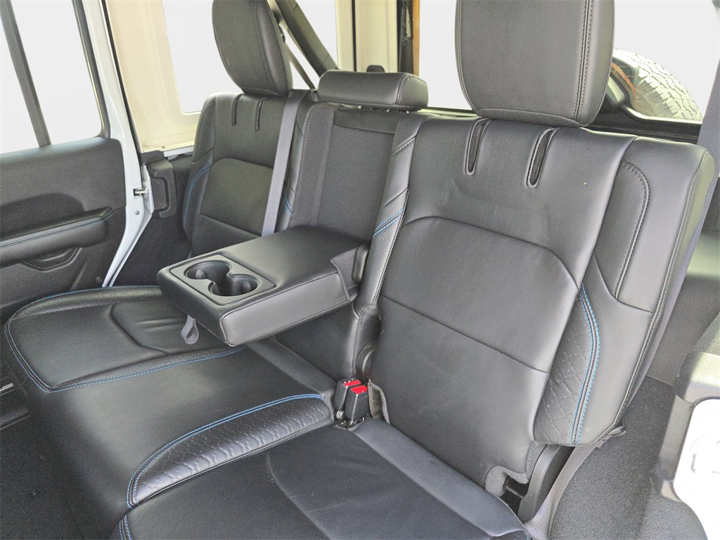 2024 Jeep Wrangler High Altitude 4xe photo 15
