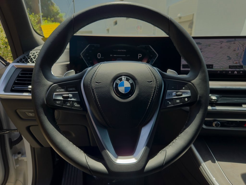 2025 Bmw X5 xDrive40i photo 13