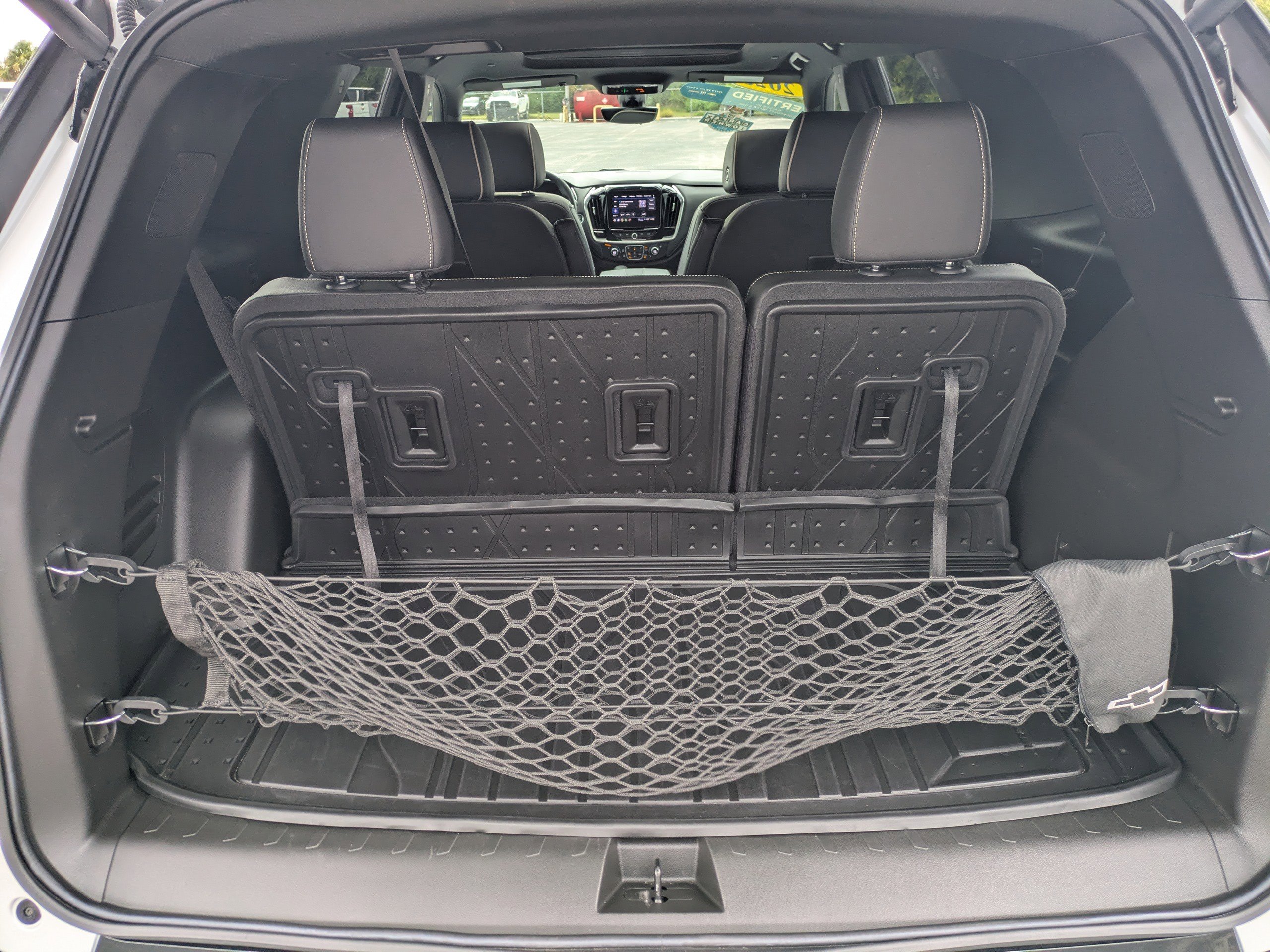 2023 Chevrolet Traverse Premier photo 9