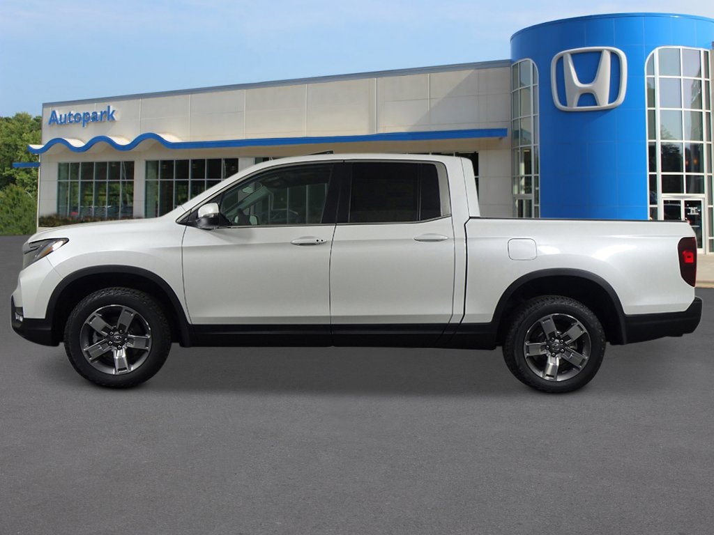 2025 Honda Ridgeline RTL photo 2