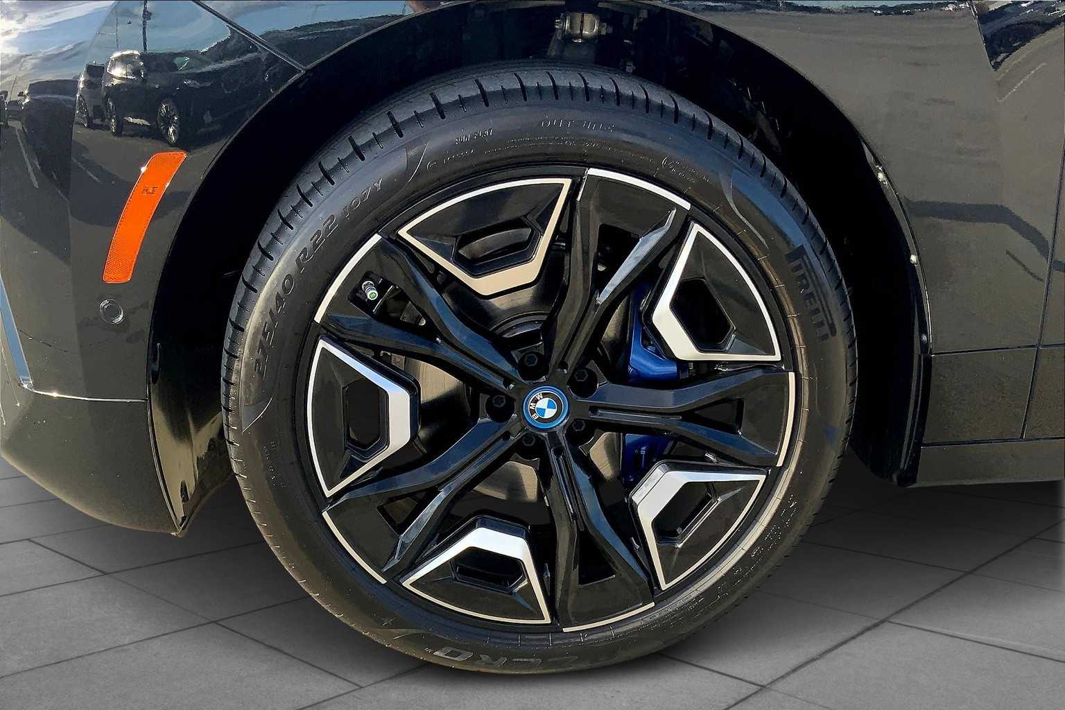 2024 Bmw iX photo 10