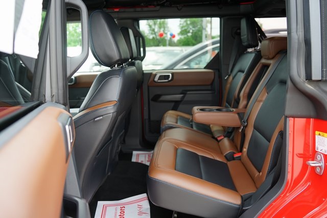 2024 FORD BRONCO - Image 8