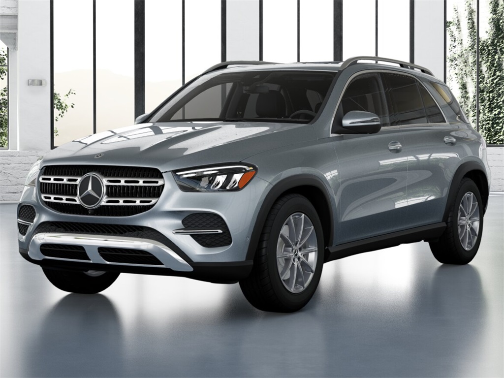 2024 Mercedes-Benz GLE GLE350's photo