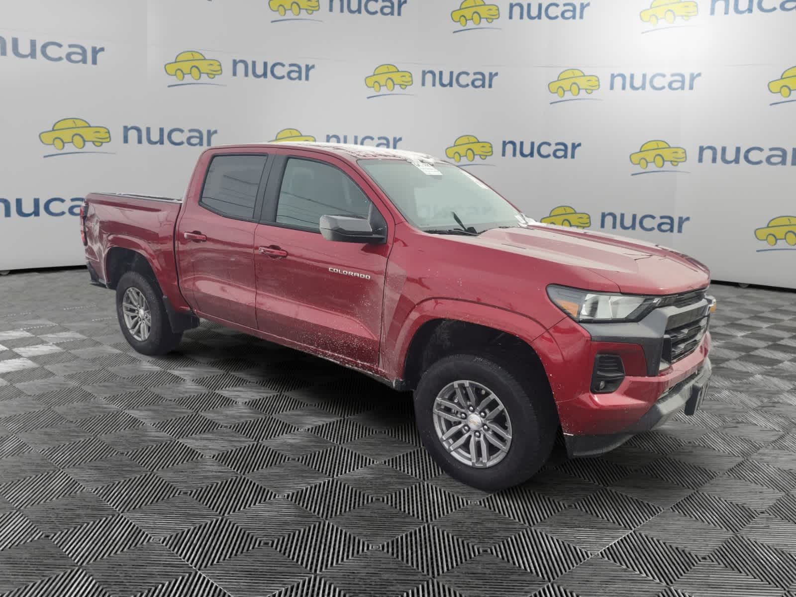 PreOwned 2023 Chevrolet Colorado 4WD LT Crew Cab Crew Cab Pickup in