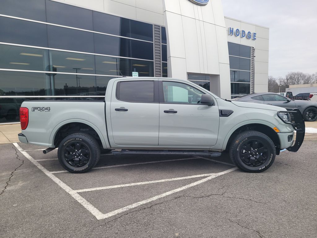 Used 2021 Ford Ranger XLT with VIN 1FTER4FH5MLD56853 for sale in Little Rock