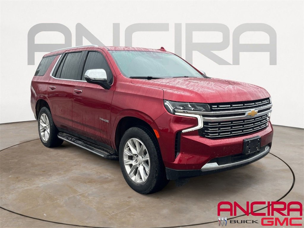 2023 Chevrolet Tahoe Premier's photo