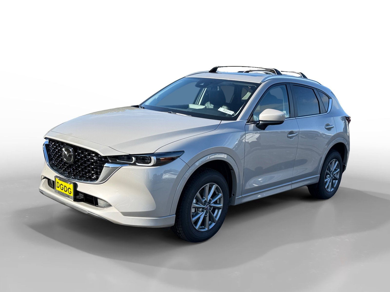 2025 Mazda CX-5 S Preferred package's photo